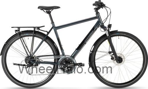 Stevens Jazz specs and reviews